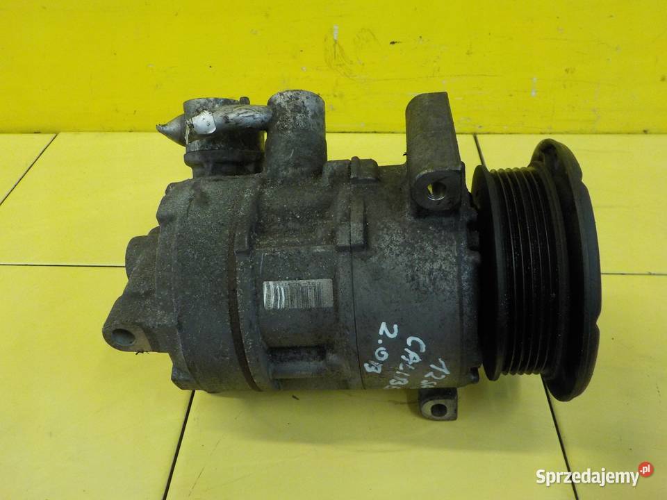 CALIBER AVENGER 20 B 16V 10r 156 ECN sprezarka osobowe świętokrzyskie Suków