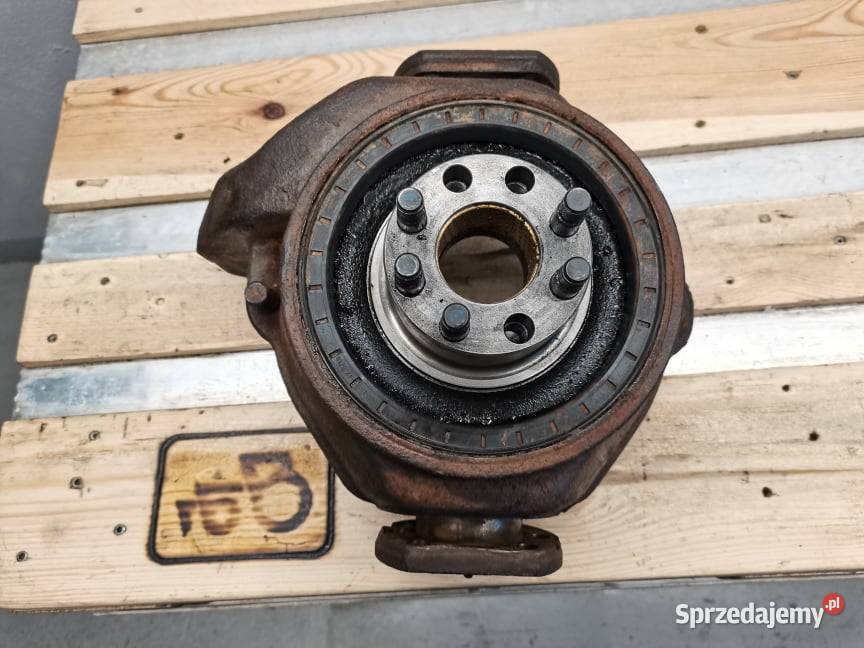 Zwrotnica Spicer Manitou MLT 62575H