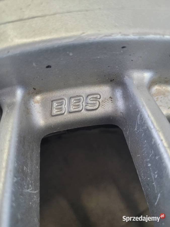 Felgi aluminiowa BBS PASSAT B5 VW A4 A6 70 x aluminiowe śląskie Zebrzydowice