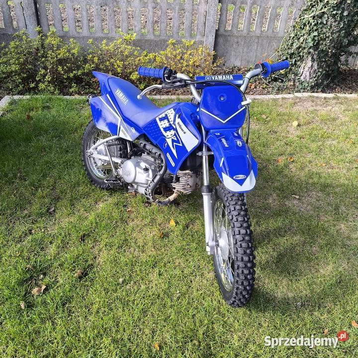Yamaha TTR90 PW80 mini cross PitBike Motoryzacja Janów Lubelski