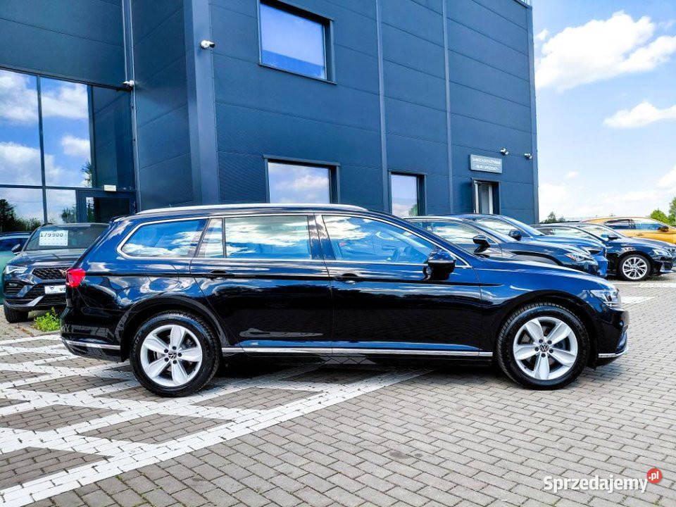 Volkswagen Passat 2023r FV23 SalonPL FullLED Kraków