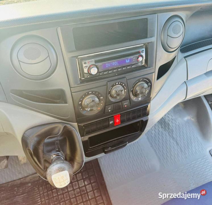 Iveco Daily 35C15 30 150 Wywrotka Kiper Klima 251000km Nisko