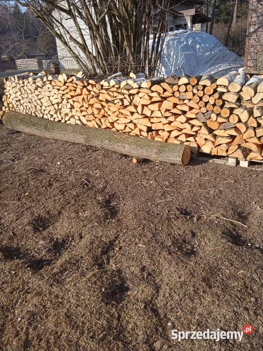 Sprzedam drewno na opał Wysokie Mazowieckie