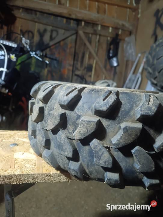 Koła do quada 250 Pozostałe Bukowiec