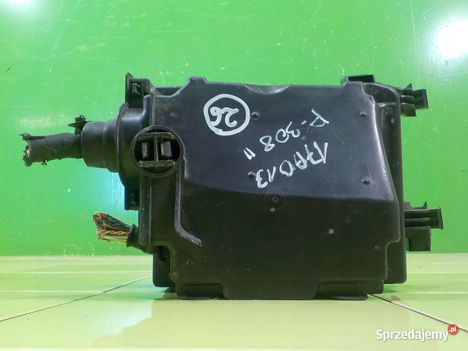 PEUGEOT 308 II GT 16r HB 5D skrzynka Suków sprzedam