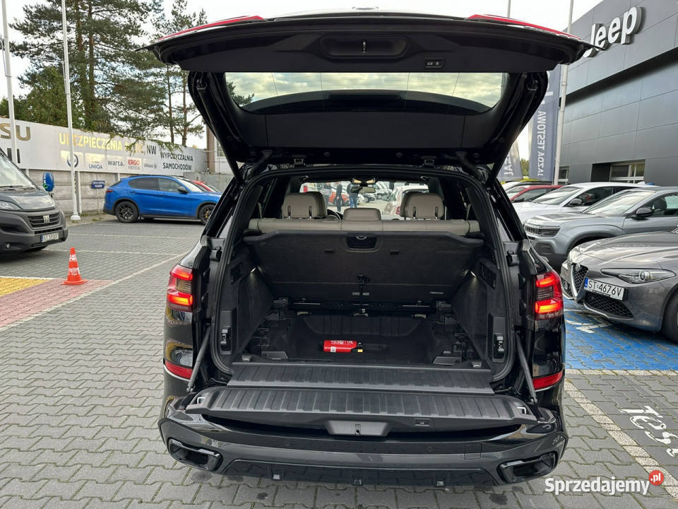BMW X5 samochód krajowy bezwypadkowy faktura VAT Tychy