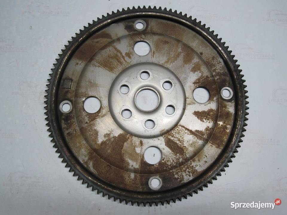 Mazda 6 20 B 09r 147 KOŁO ZAMACHOWE WIENIEC osobowe Sprzęgła i elementy