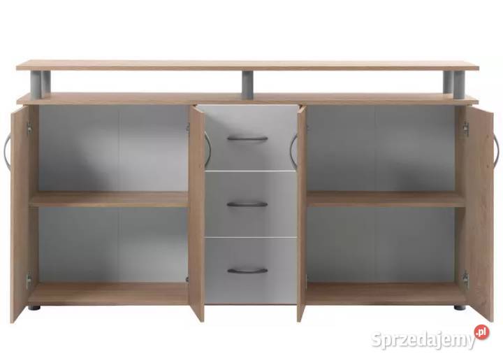Komoda LIFT dąb sonoma Susz