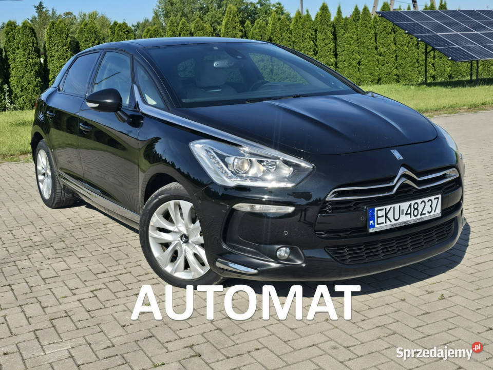 Citroen DS5 20hdi ESP Kutno