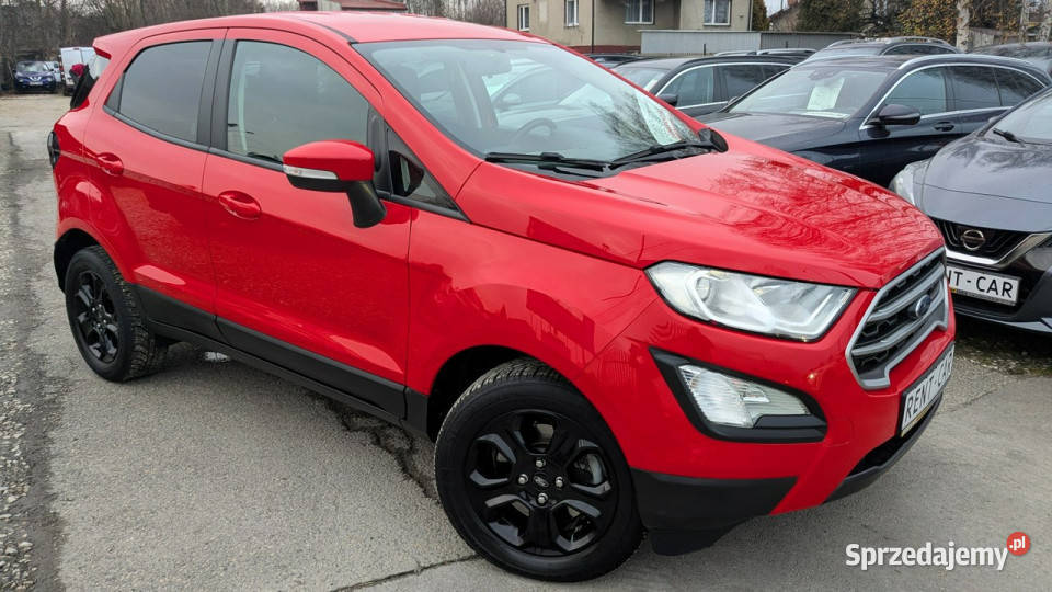 Ford EcoSport 4/5 Częstochowa