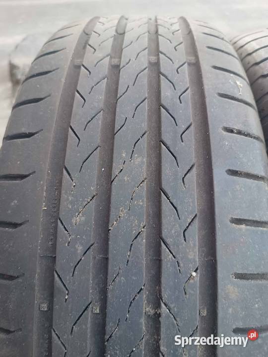 Opony letnie Continental 21560R18 DOT1924 Żagań