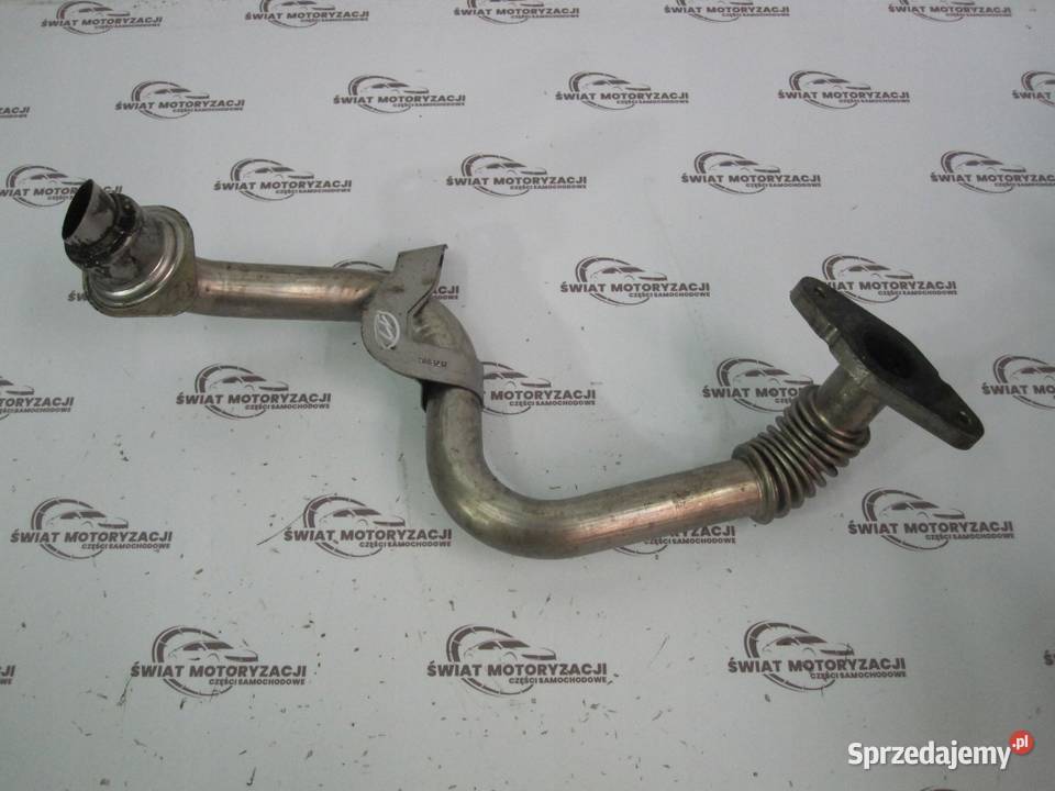 FORD TRANSIT 22 TDCI P8FA 85 09r przewód EGR Pozostałe