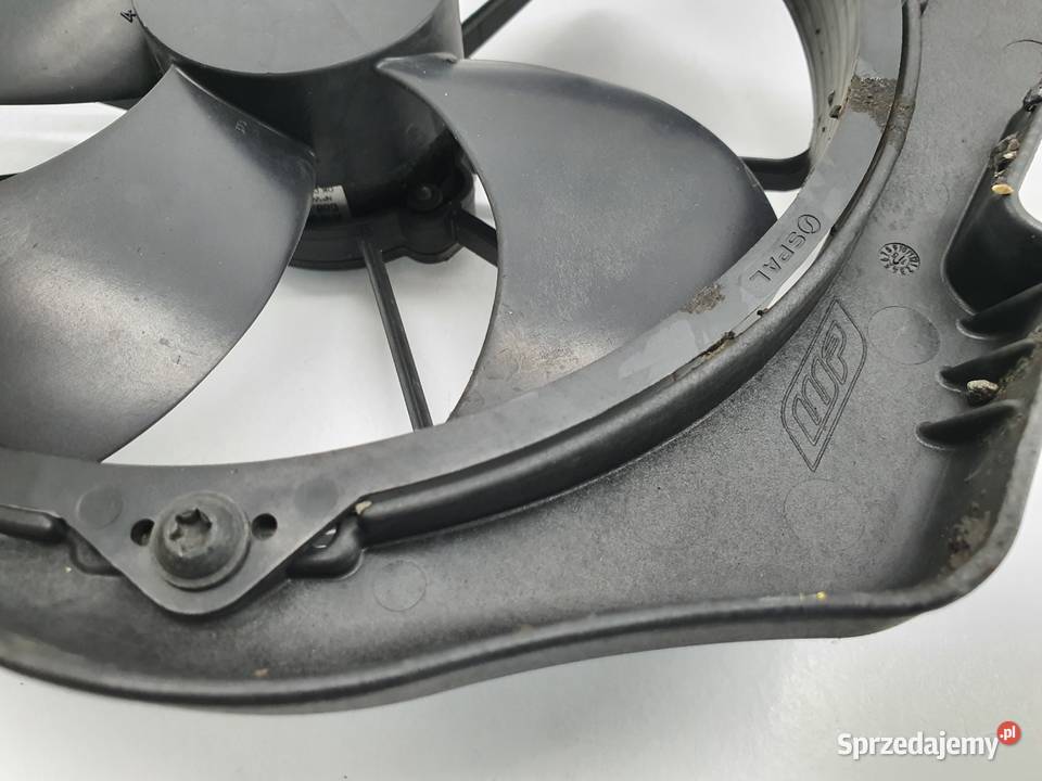 Wentylator Chlodnicy Mv Agusta Turismo Veloce Motoryzacja łódzkie Łódź