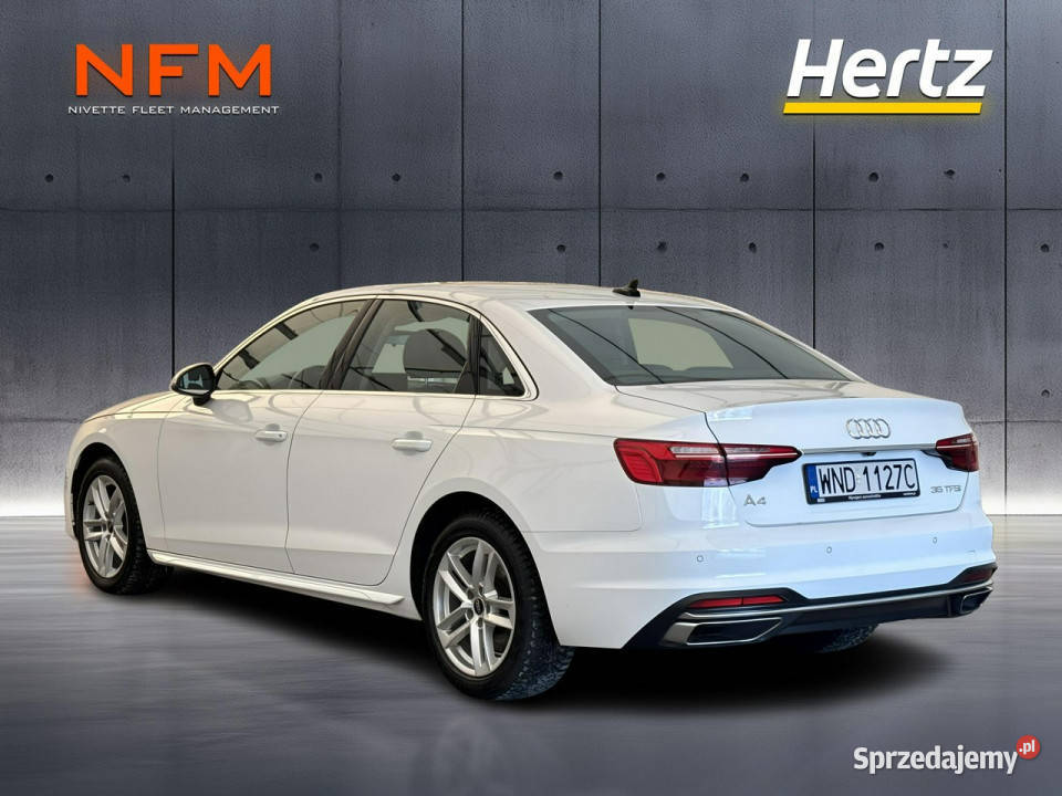 Audi A4 20 35 TFSI S tronic150 Advanced Salon 4/5 Warszawa