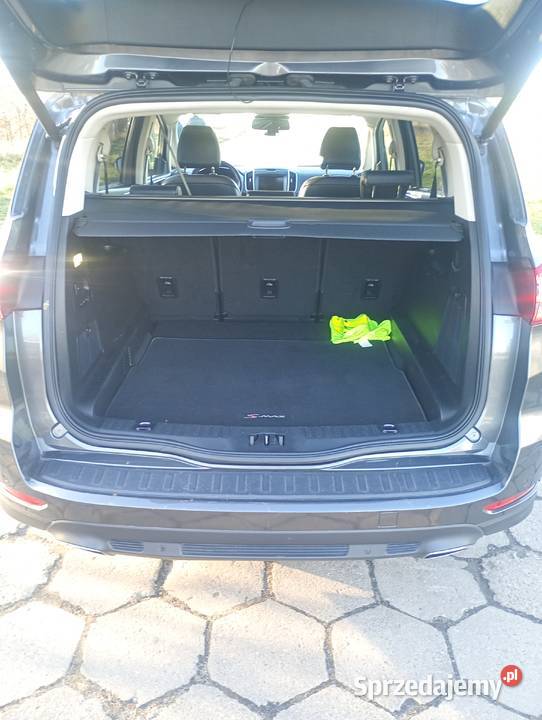 Ford S 2016 20TDCI 180 170 Biała Podlaska