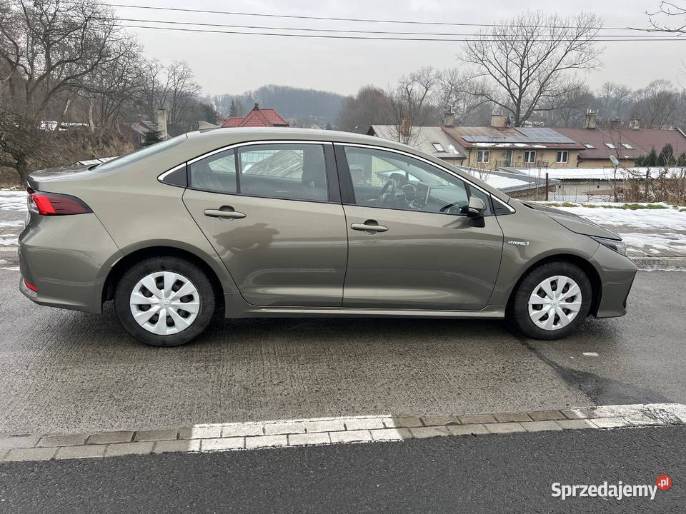 Toyota Corolla 18 Hybrid Active Corolla