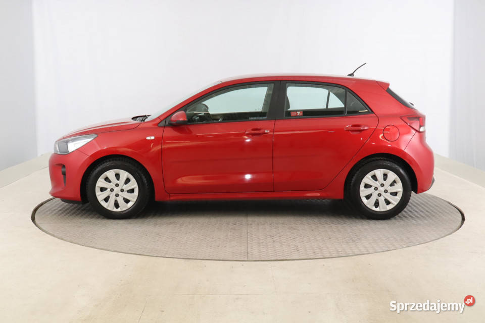 Kia Rio 14 CVVT wspomaganie kierownicy Rio