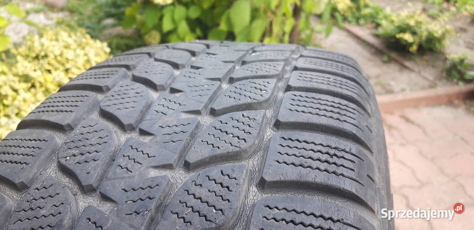Zimowe Bridgestone Blizzak 225 65 17 4x4 zima