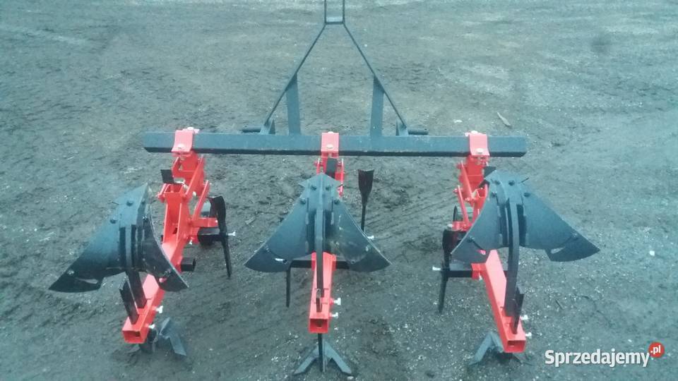 pielnikobsypnik 3 rzędowy do ziemniaków Olesno