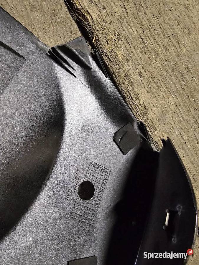 Suzuki Burgman 125 K7 plastik tylny lampą Jelenia Góra