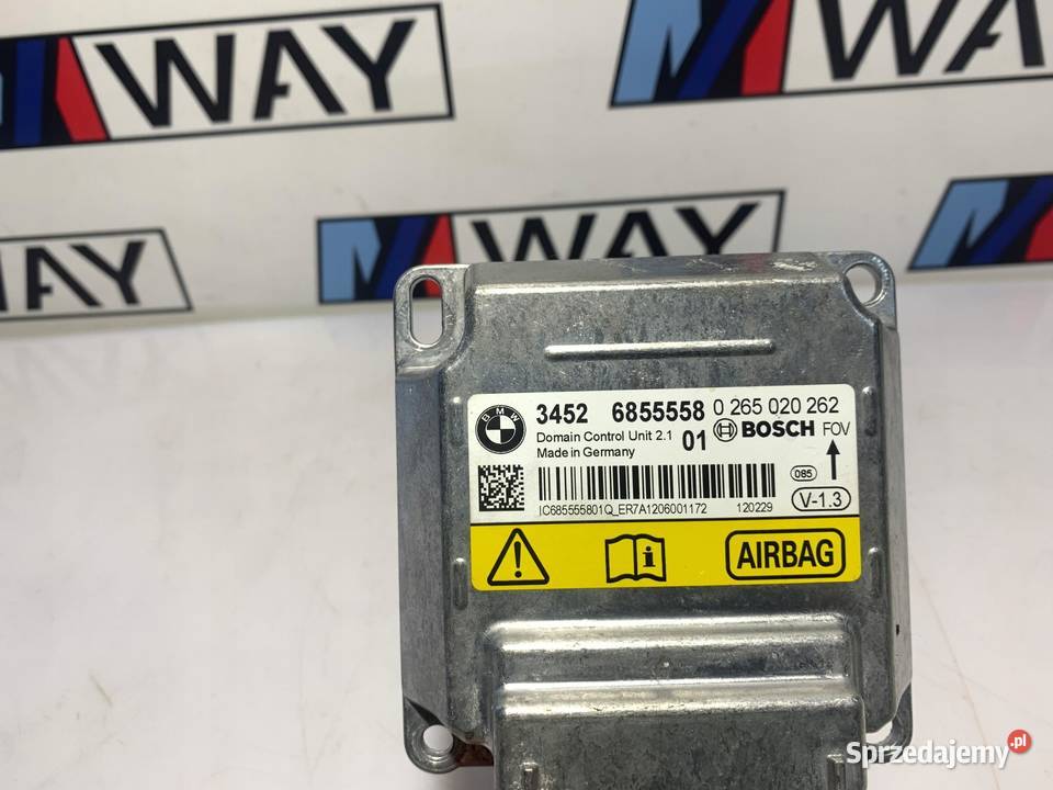 BMW F20 F22 F30 F31 F32 F34 MODUŁ STEROWNIK dolnośląskie