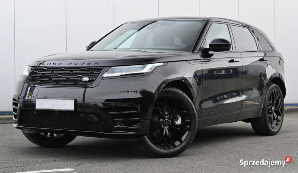 Land Rover Range Rover VELAR Range Rover Velar Warszawa sprzedam