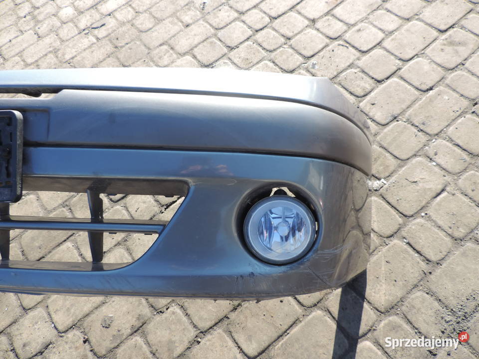 RENAULT SCENIC 1 FL NV603 ZDERZAK PRZÓD Nowy Sącz