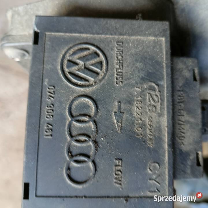 VW T4 25tdi obudowa filtra powietrza Biała Podlaska