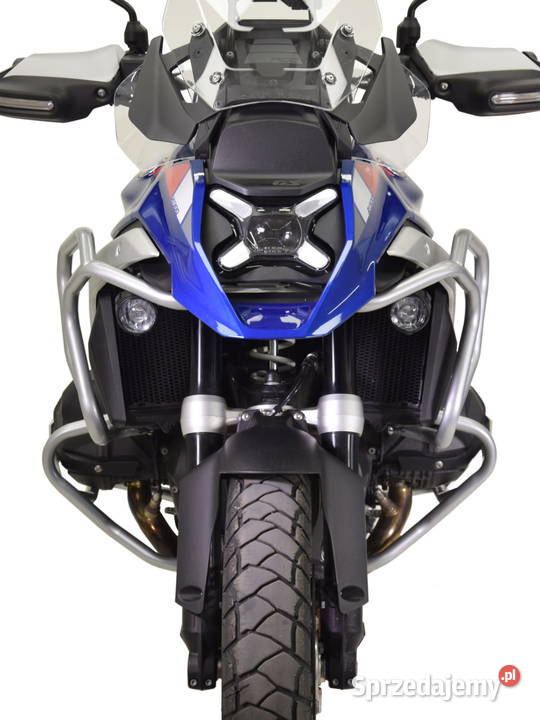 Gmole HEED BMW R 1300 GS Basic Górne srebrne Częstochowa