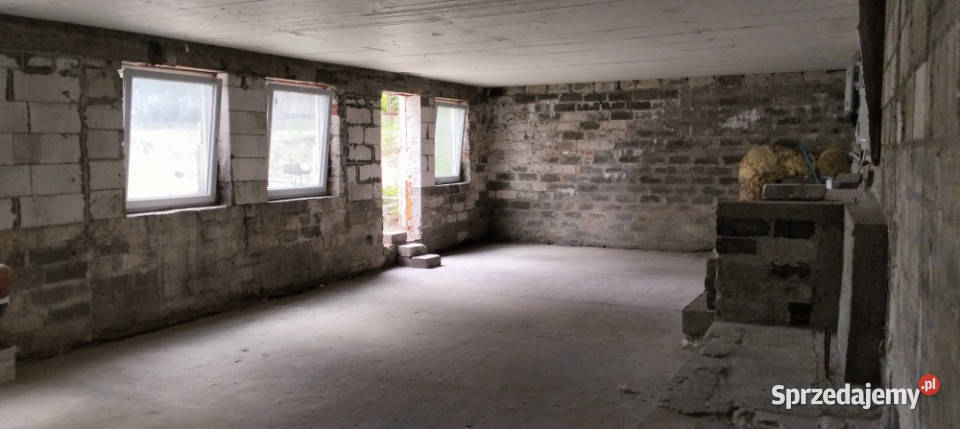 DOM PÓŁ DOMU TORUŃ WRZOSY wolnostojący BEZ Sprzedaż Sprzedaż Toruń