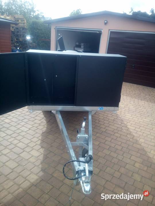 Gastronomiczny mobilny grill cateringowy wielkopolskie Damasławek