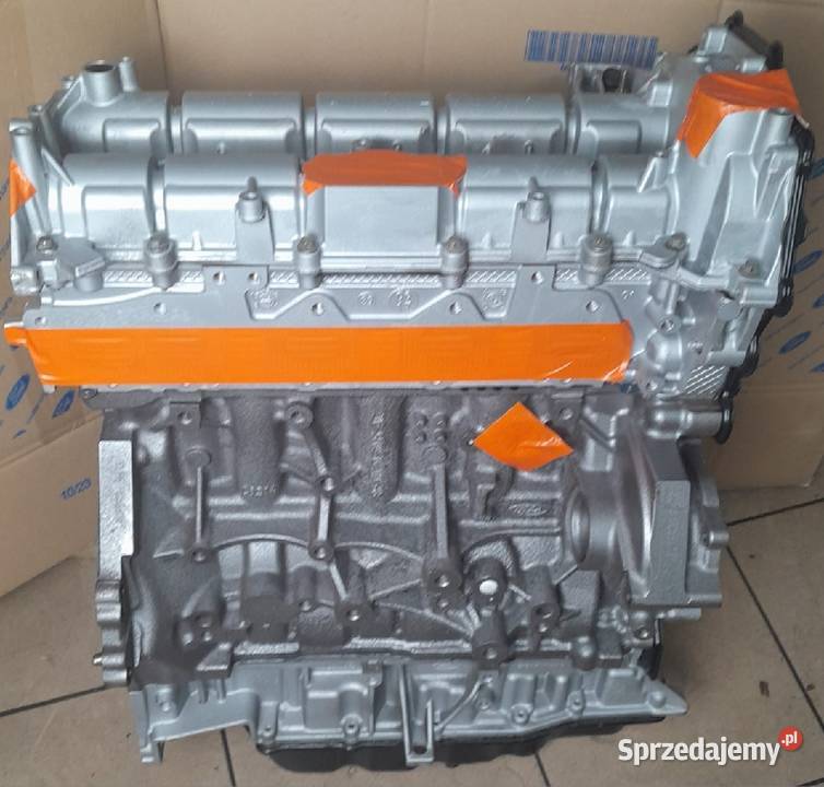 Regeneracja Reymont Silnika Ford Transit Custom dostawcze Radom