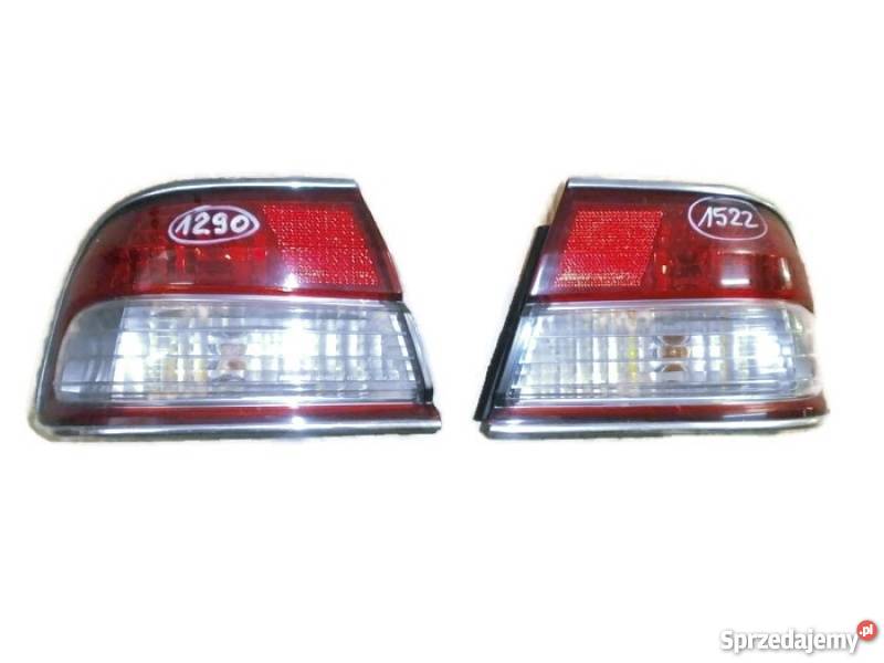 Nissan maxima qx 1999 lift lampa tył prawa lewa dolnośląskie Wrocław