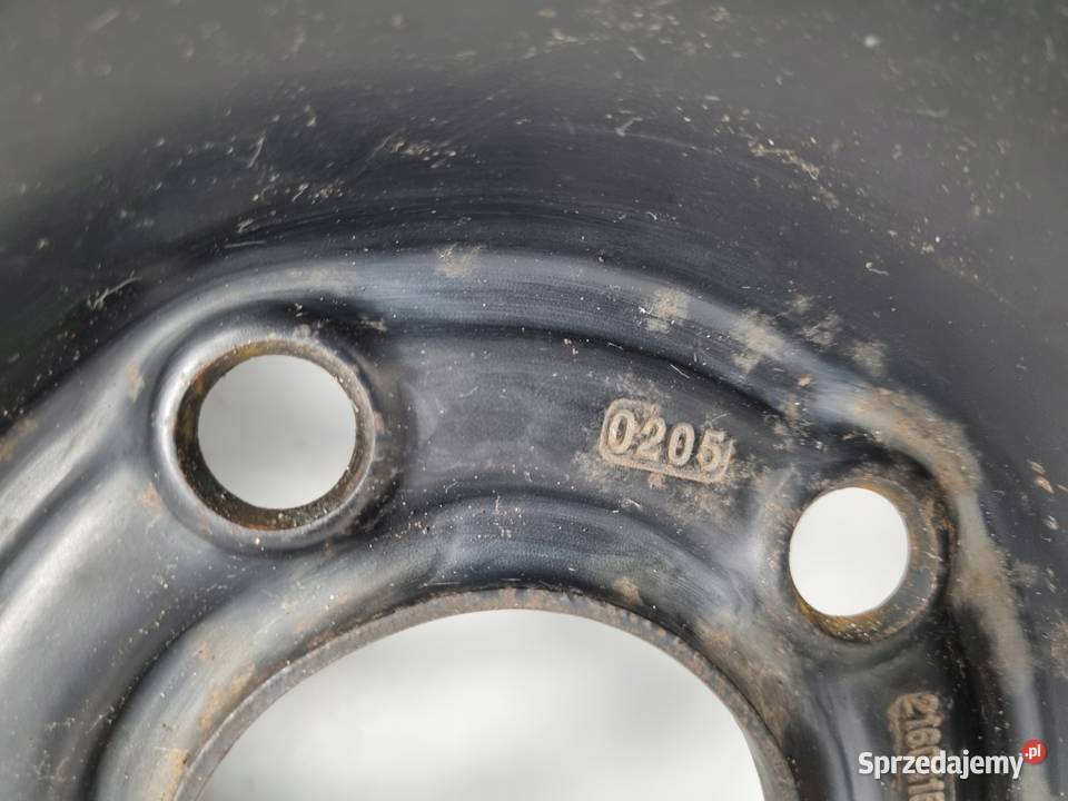KOŁO DOJAZDOWE Opel Vectra C Astra H dojazdówka lubelskie Chełm sprzedam