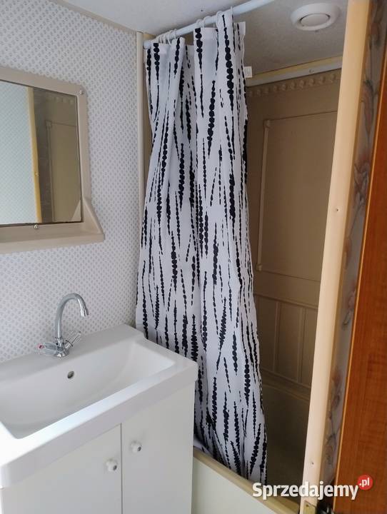 Sezonowy domek holenderski Abi Monrose 39m2