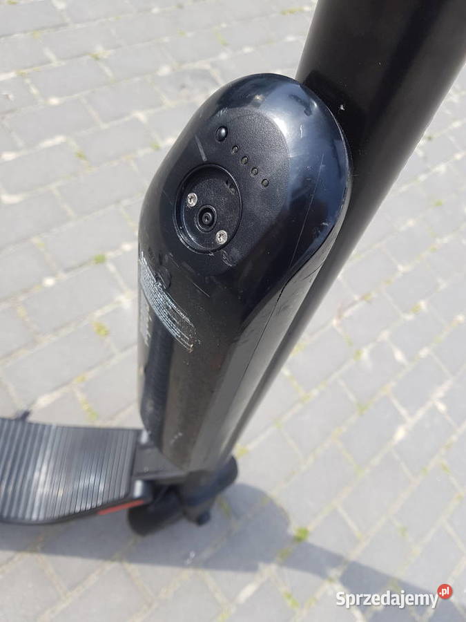 Hulajnoga Elektryczna Segway Ninebot Głogowa