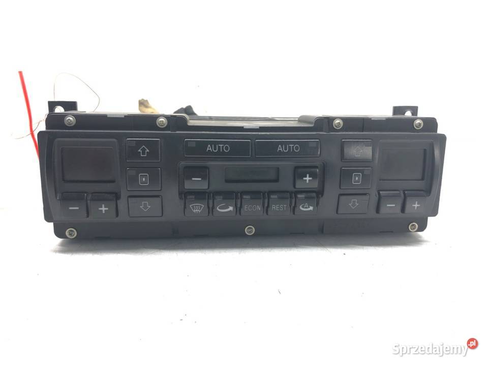 PANEL STEROWANIA NAWIEWU AUDI A8 D2 osobowe podkarpackie sprzedam