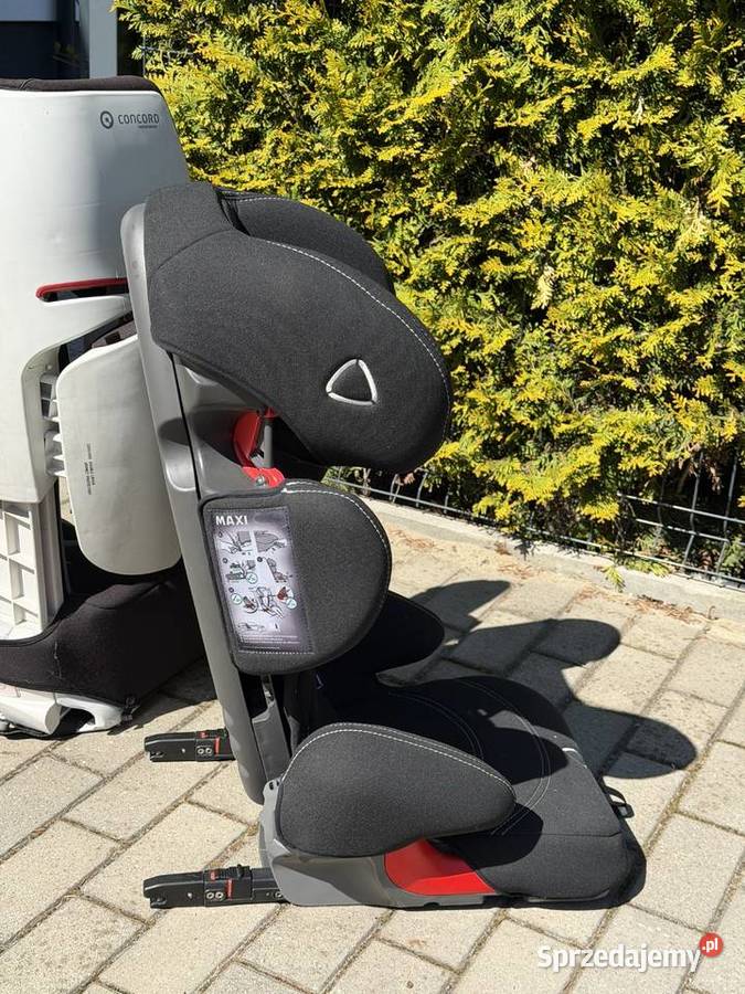 Foteliki Samochodowe Dziecięce Warszawa