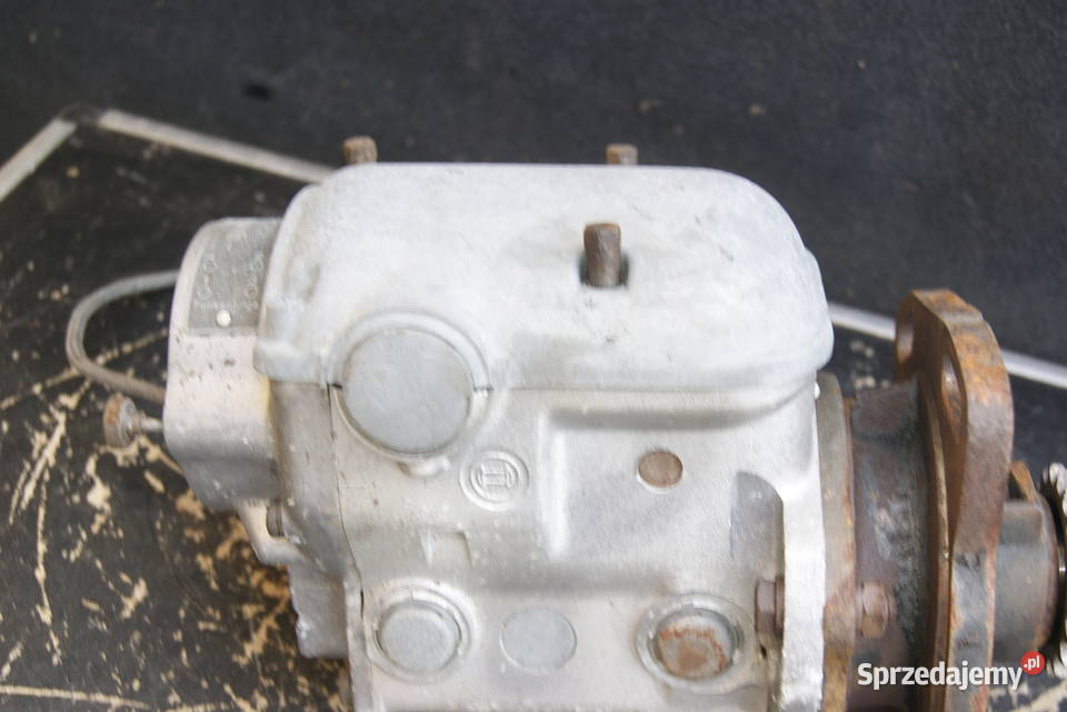 ISKROWNIK BOSCH JGN4R9 4 CYLINDRY MERCEDES śląskie Rybnik sprzedam