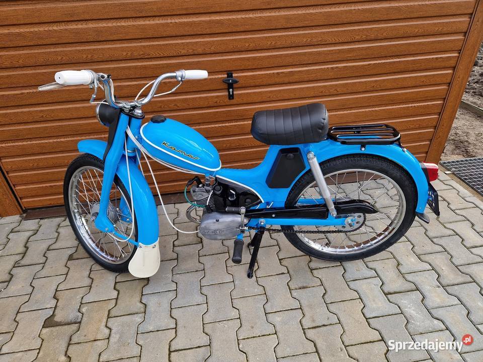 Sprzedam Komara 2350 łańcuch Zbąszyń