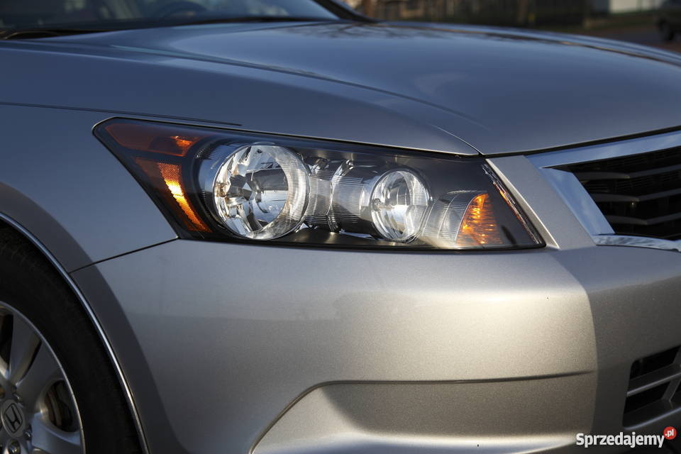 Hondę Accord LX Amerykańska VIII generacja Mielec