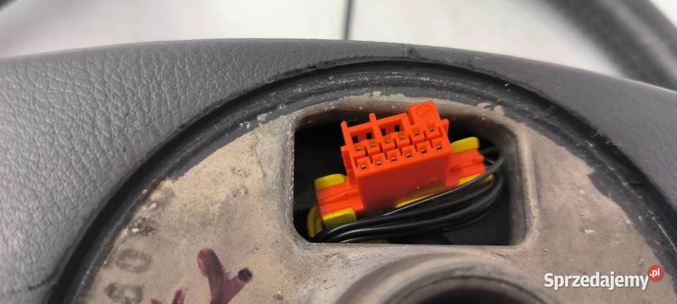 KIEROWNICA VOLKSWAGEN PHAETON LIFT NIE LONG osobowe Pozostałe kujawsko-pomorskie Lipno