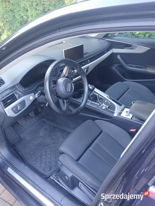 AUDI A4 avant 2018r 20 moc 220 Tomaszów Mazowiecki