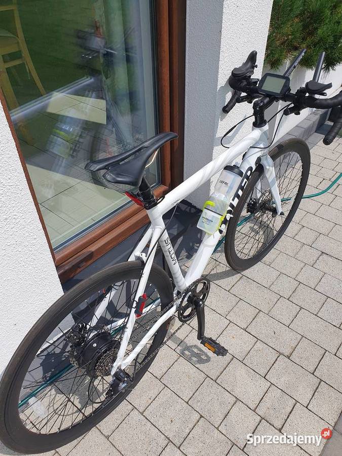 Sprzedam rower elektryczny Modus Elektryczne kujawsko-pomorskie Krzyżówki