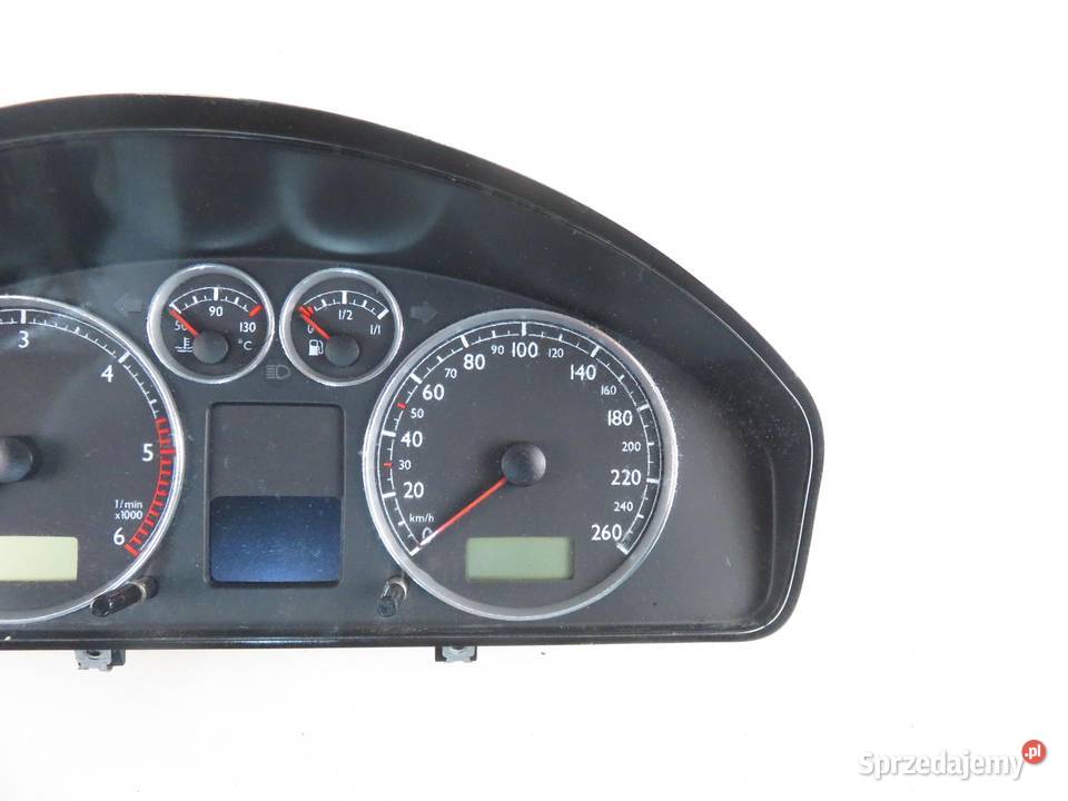 LICZNIK SEAT ALHAMBRA I 19 TDI 7M7920820J