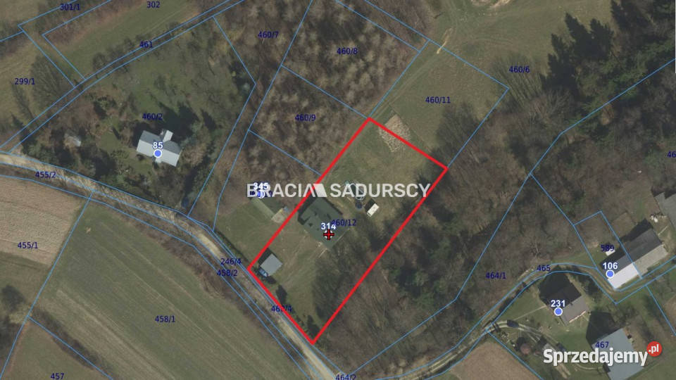 Dom 133m2 Kamionna małopolskie