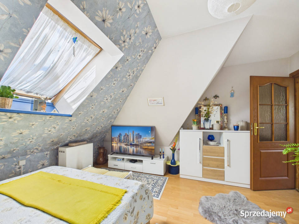 Dwupoziomowy apartament w Zakopanem Liczba pokoi 3