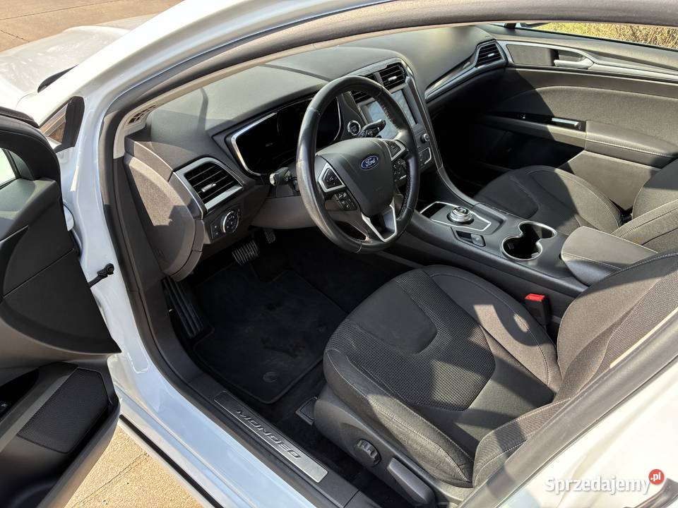 Ford Mondeo mk5 2019 diesel 190 208