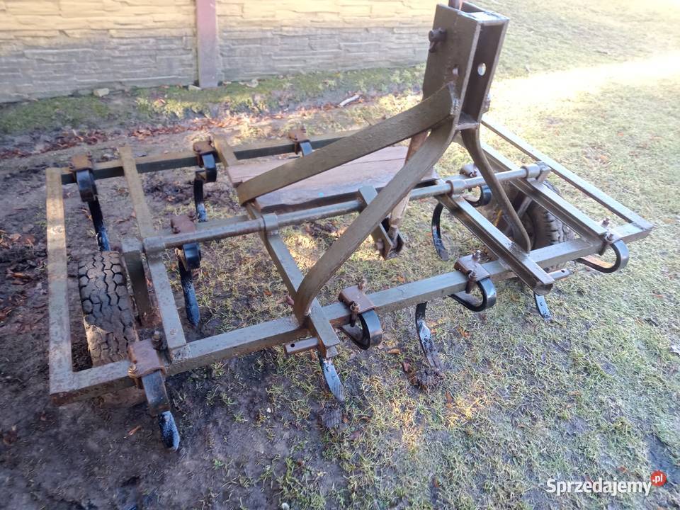 Kultywator 180 szerokości Kultywatory