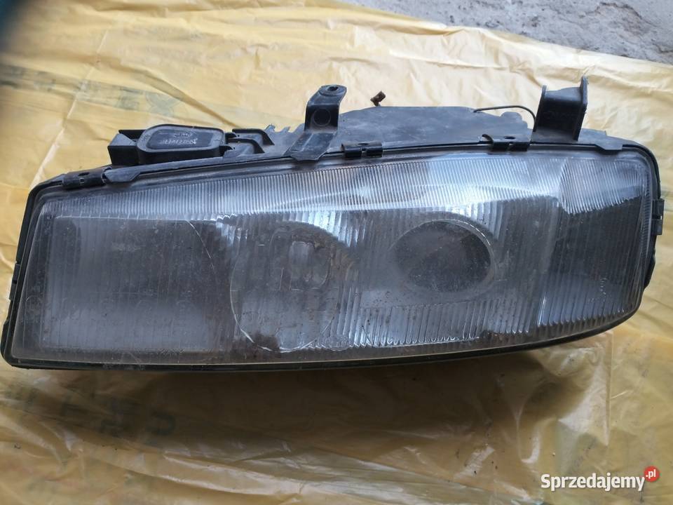Opel Calibra komplet lamp przód Łęczna sprzedam